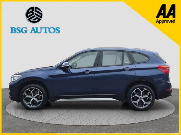 2019 BMW X1 2.0 DIESEL AUTOMATIC *FINANCE* 400885607