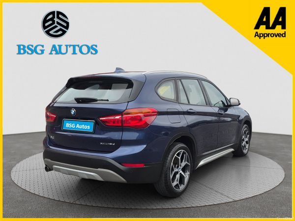 2019 BMW X1 2.0 DIESEL AUTOMATIC *FINANCE* 400885639