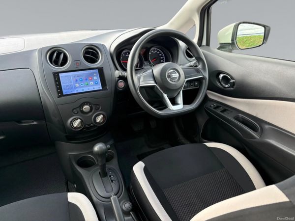 Nissan Note *Automatic* 400888001