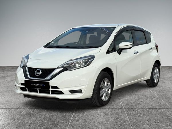 Nissan Note *Automatic* 400888013