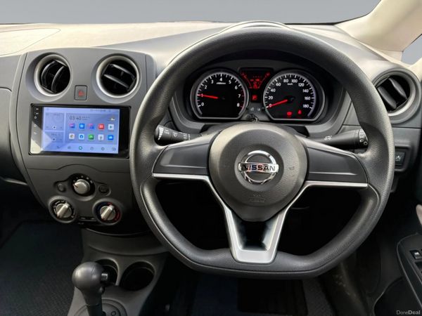 Nissan Note *Automatic* 400888017