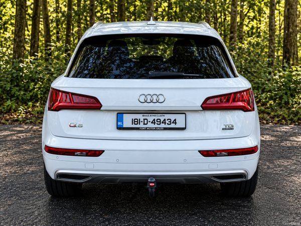 181 AUDI Q5 2.0 TDI AUTO - COMING SOON 400888513