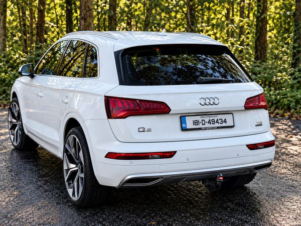 181 AUDI Q5 2.0 TDI AUTO - COMING SOON 400888523