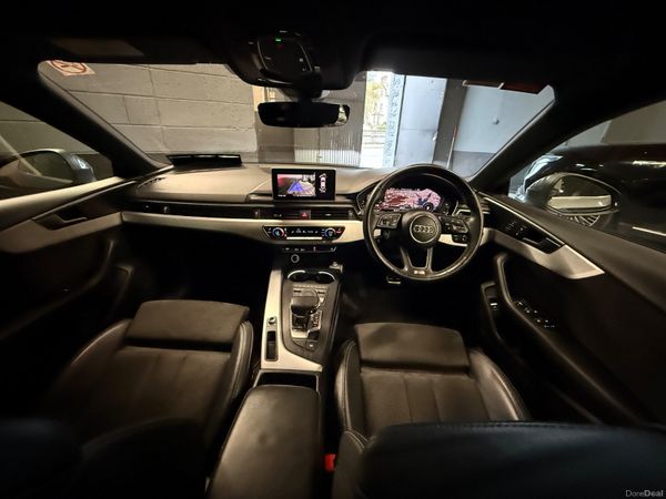 172 Audi A5 2Ltr TDi S/Line 5Dr Auto *Only 79K klm 400889393