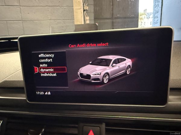 172 Audi A5 2Ltr TDi S/Line 5Dr Auto *Only 79K klm 400889399