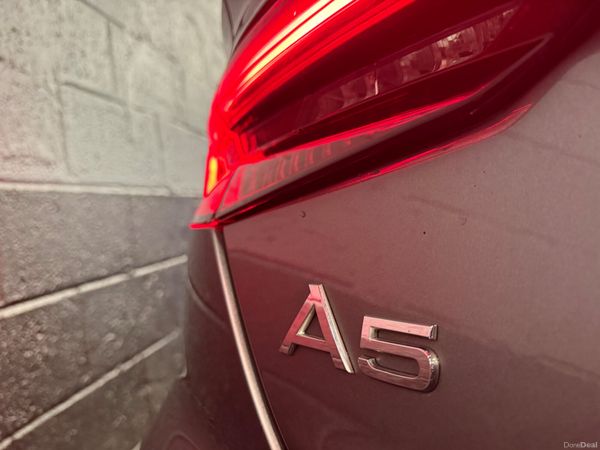 172 Audi A5 2Ltr TDi S/Line 5Dr Auto *Only 79K klm 400889447