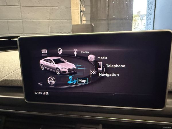 172 Audi A5 2Ltr TDi S/Line 5Dr Auto *Only 79K klm 400889401