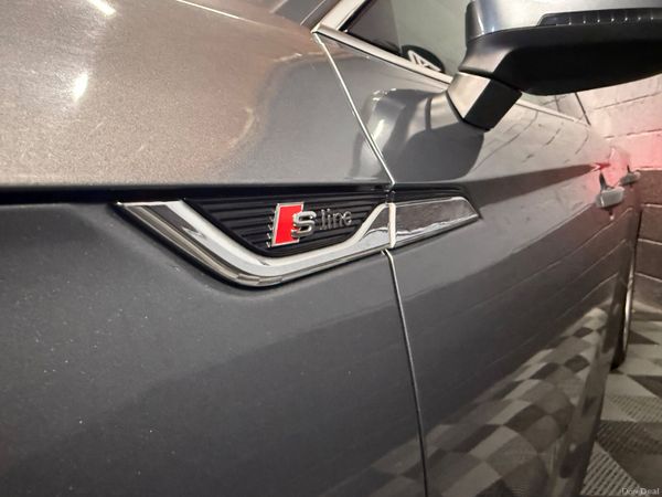 172 Audi A5 2Ltr TDi S/Line 5Dr Auto *Only 79K klm 400889435