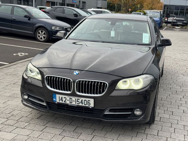 💥2014 Bmw 520d Automatic | NEW NCT ✅ SER HISTORY 400892979