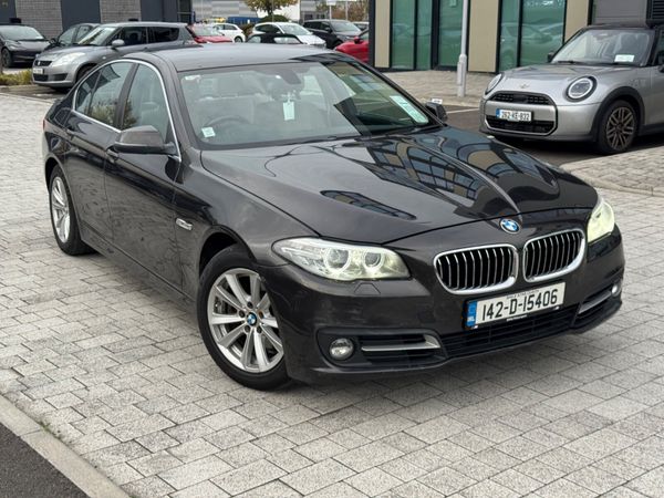 💥2014 Bmw 520d Automatic | NEW NCT ✅ SER HISTORY 400892981