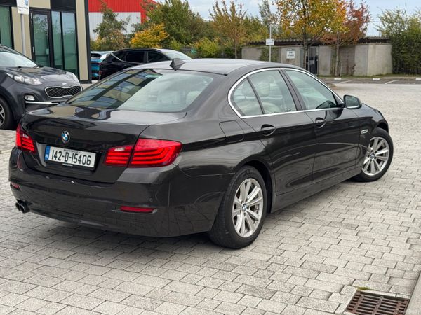 💥2014 Bmw 520d Automatic | NEW NCT ✅ SER HISTORY 400892983