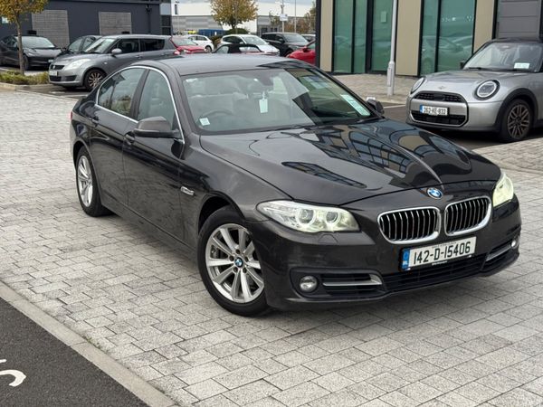 💥2014 Bmw 520d Automatic | NEW NCT ✅ SER HISTORY 400892987