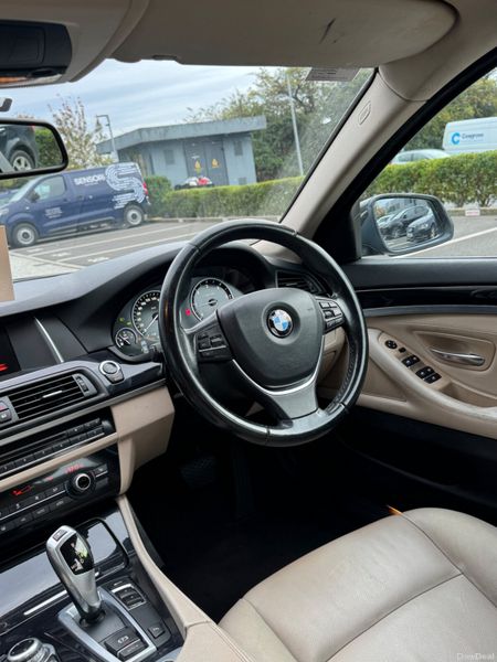 💥2014 Bmw 520d Automatic | NEW NCT ✅ SER HISTORY 400892997