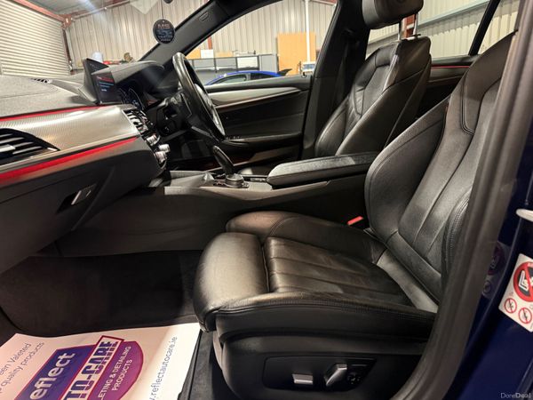 2017 BMW 520D M-Sport 400804271
