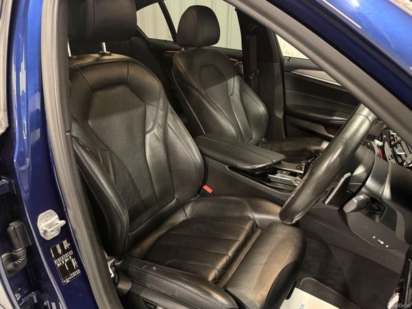 2017 BMW 520D M-Sport 400804291