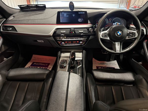 2017 BMW 520D M-Sport 400804359