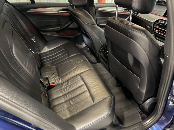 2017 BMW 520D M-Sport 400804337