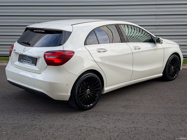 2017 Mercedes-Benz A-Class all, 3 of 26