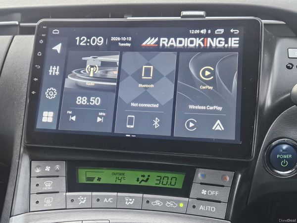 2013 Toyota Prius Hybrid G Top Leather Spec 400808527