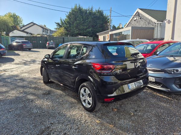 Dacia Sandero 1.0ltr Manual 400815341