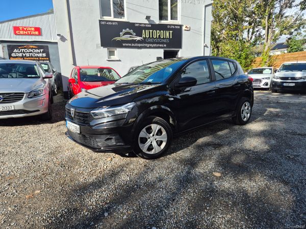 Dacia Sandero 1.0ltr Manual 400815345