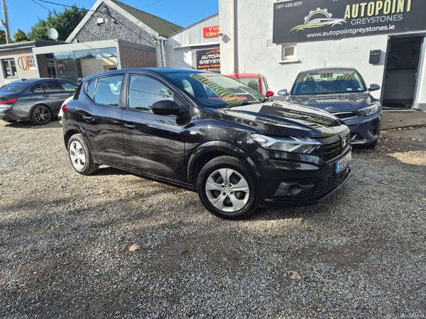 Dacia Sandero 1.0ltr Manual 400815365