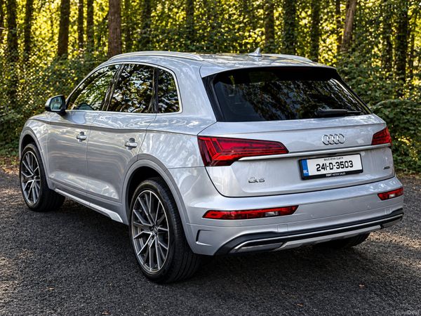 241 AUDI Q5 2.0TDI SE QUATTRO 204BHP - 400815597