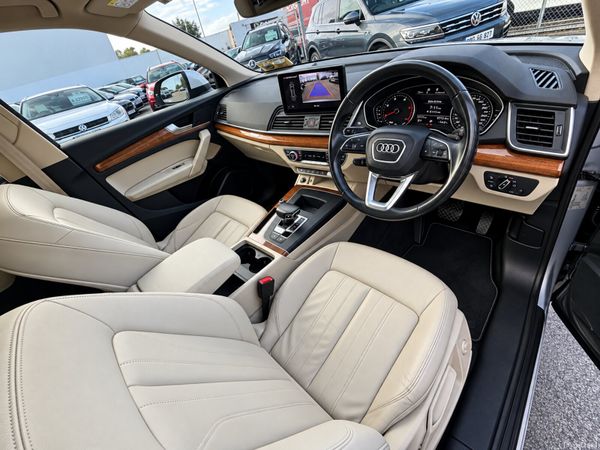 241 AUDI Q5 2.0TDI SE QUATTRO 204BHP - 400815605