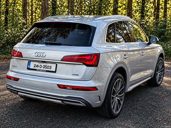 241 AUDI Q5 2.0TDI SE QUATTRO 204BHP - 400815607