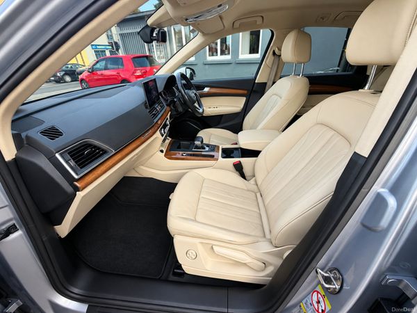 241 AUDI Q5 2.0TDI SE QUATTRO 204BHP - 400815611