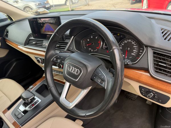 241 AUDI Q5 2.0TDI SE QUATTRO 204BHP - 400815613