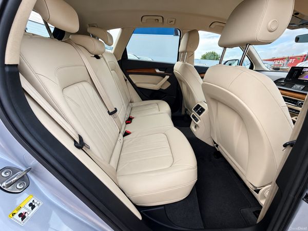 241 AUDI Q5 2.0TDI SE QUATTRO 204BHP - 400815615