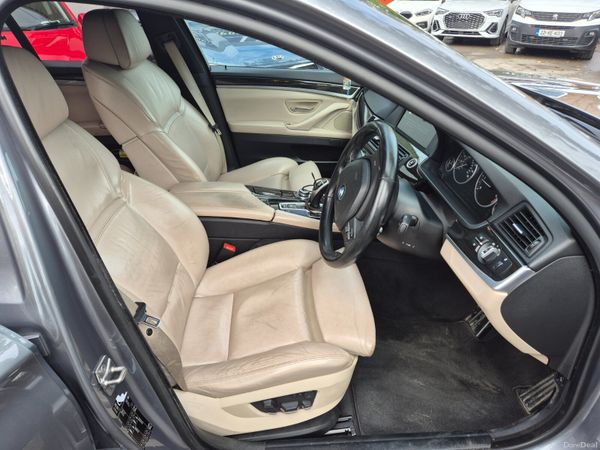 MSport 520d Manual 400816219