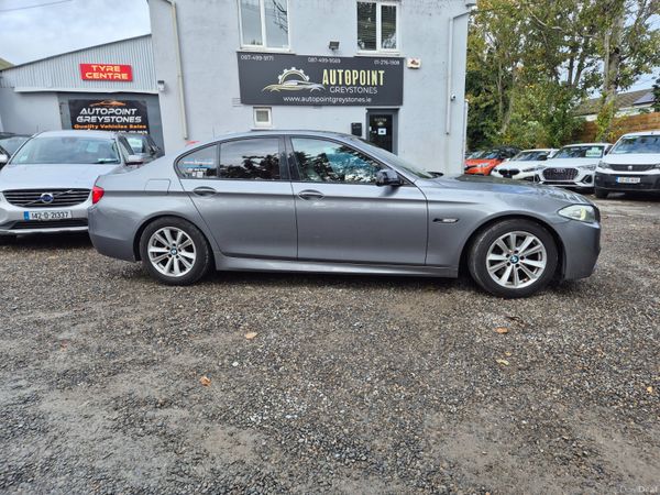 MSport 520d Manual 400816221