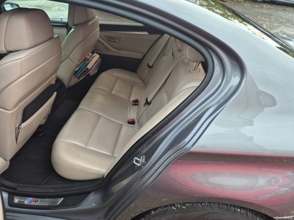 MSport 520d Manual 400816227