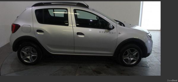 Dacia Sandero Stepway 2018 400818257