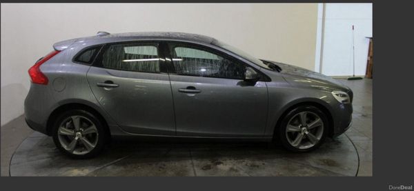 Volvo V40 2017 2.0 TDI Full leather ! 400820697