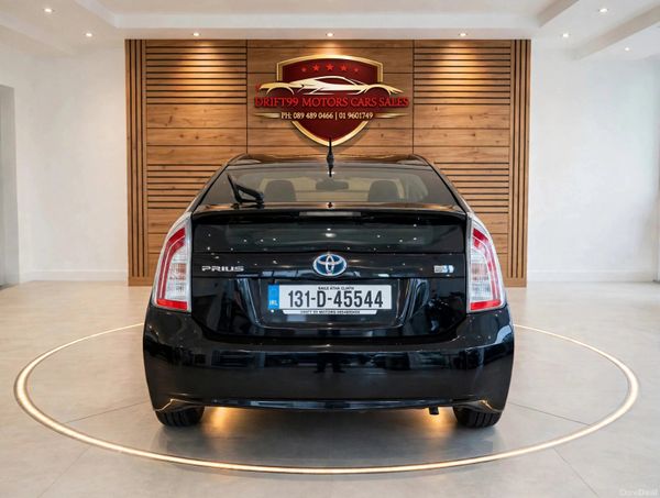 2013 Toyota Prius Hybrid G Top Leather Spec 400824653