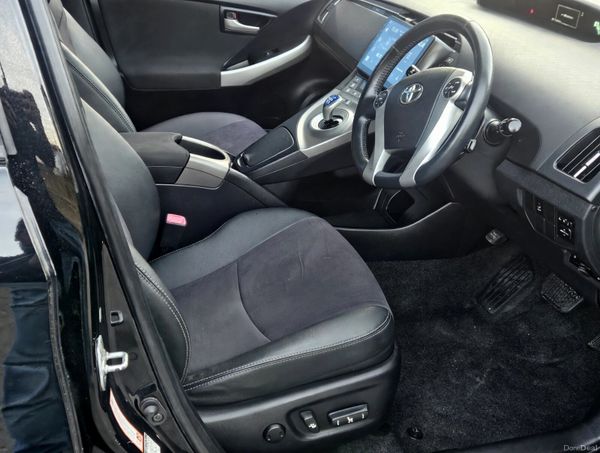 2013 Toyota Prius Hybrid G Top Leather Spec 400824657