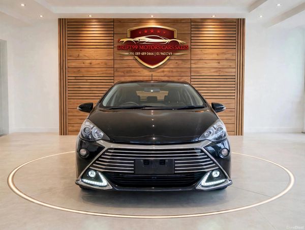 2015 Toyota Aqua Hybrid / GS /Spec Automatic 400826875