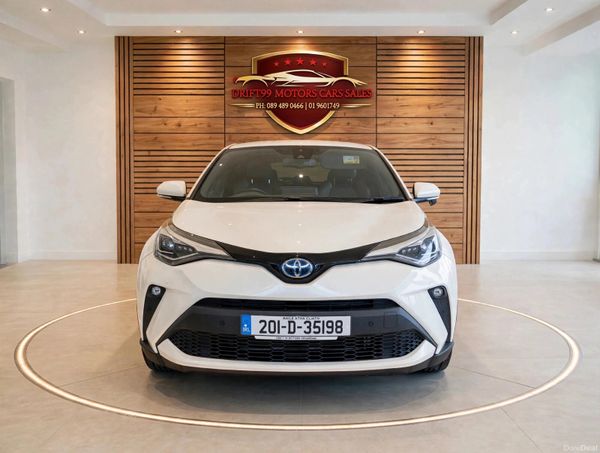 2020 Toyota C-HR Hybrid Automatic 400827187