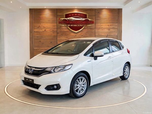 2015 Honda Fit Hybrid Automatic 400828205