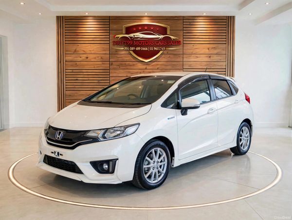 2015 Honda Fit Hybrid Automatic 400828229