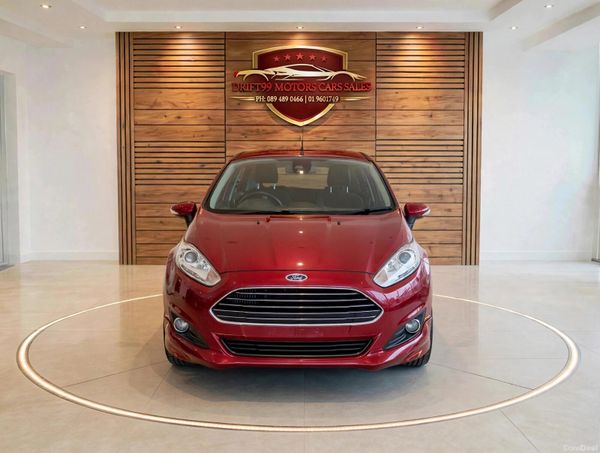 2014 Ford Fiesta Auto/ Ecoboost 400828609