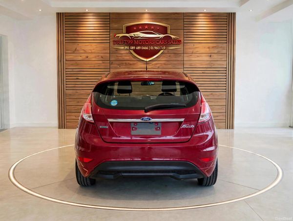2014 Ford Fiesta Auto/ Ecoboost 400829063