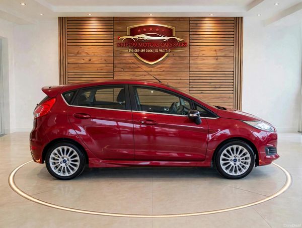 2015 Ford Fiesta 1.0 Automatic/Ecoboost 400829663