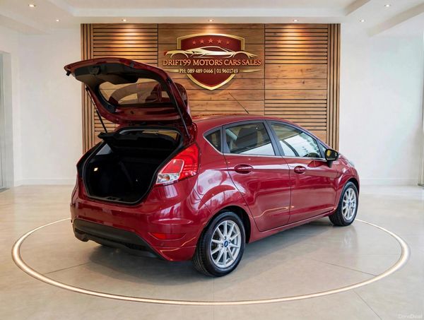 2015 Ford Fiesta 1.0 Automatic/Ecoboost 400829669