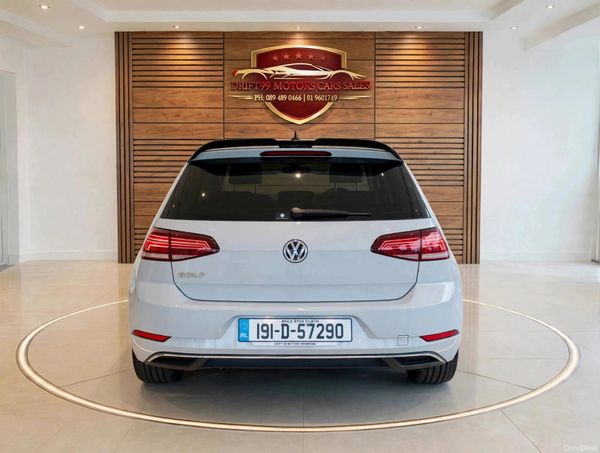 2019 Volkswagen Golf  Mark7.5 /23 K only 400832181
