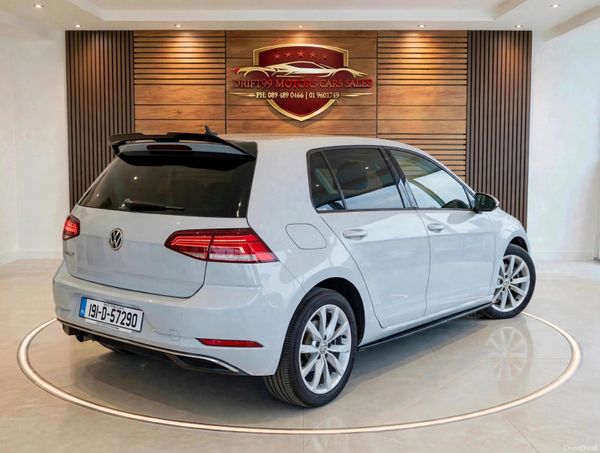2019 Volkswagen Golf  Mark7.5 /23 K only 400832401