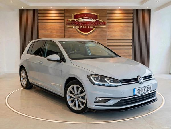 2019 Volkswagen Golf  Mark7.5 /23 K only 400832403